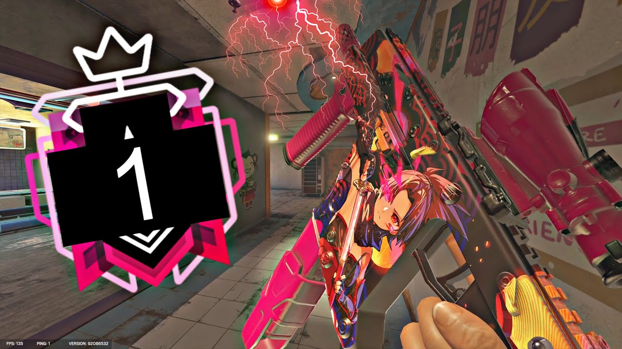 THE #1 MOST AGGRESSIVE CONTROLLER CHAMPION + BEST NO RECOIL SETTINGS & SENSITIVITY-Rainbow Six Siege