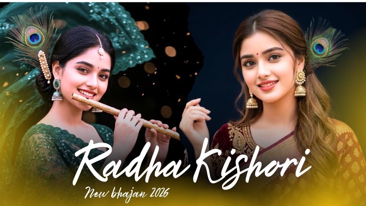 🌼 Morning Bhajan | live | Peaceful bhajan Lofi