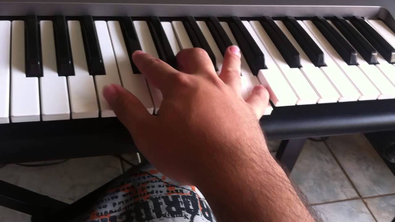Born to be Wild - Keyboard Cover