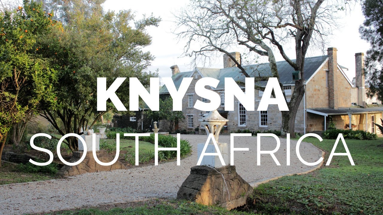 Knysna, Western Cape South Africa