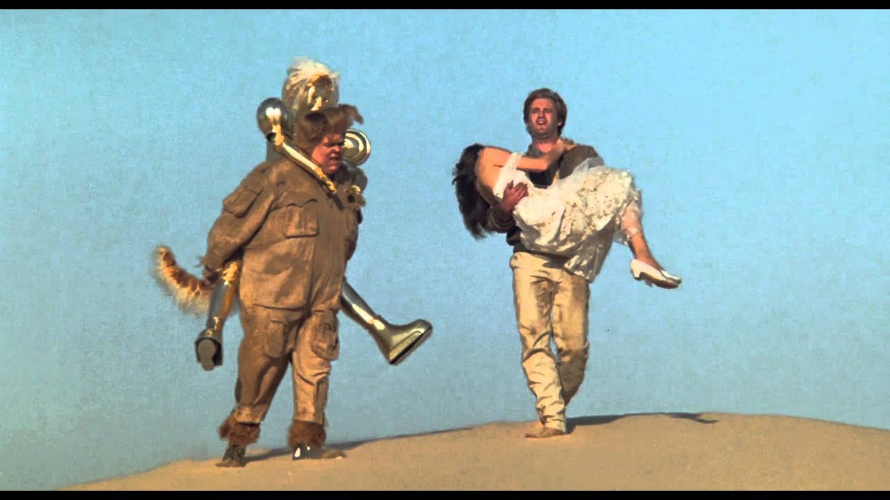 Spaceballs (1987) | Trailer (Force Awakens Style)