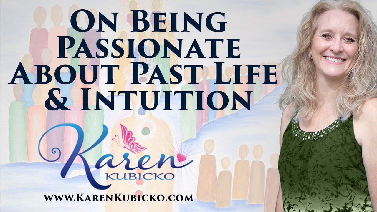 2 Near Deaths, Waking Up, Past Life Regression Healing & Tapping Into Psychic Intuitive Abilities