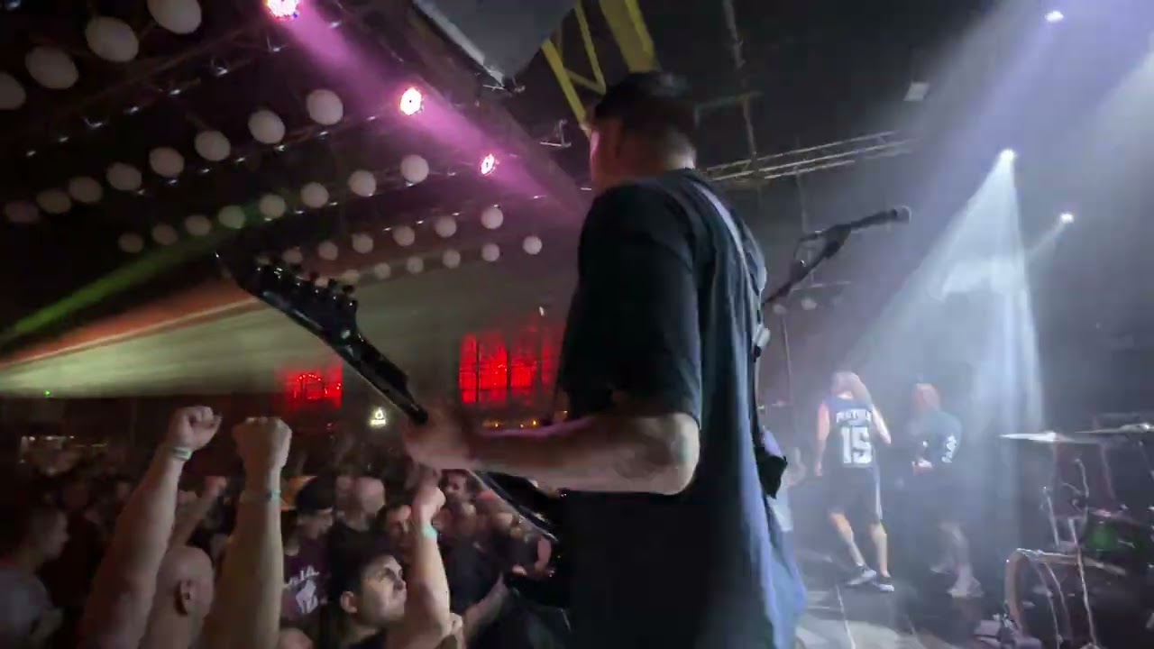 Madball - Doc Marten Stomp (Live in Club Expirat, Bucharest, Romania, 10.10.2024)