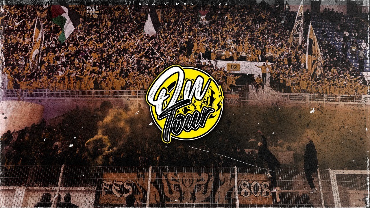 FATAL TIGERS ON TOUR : CASABLANCA - MAS Vs RCA