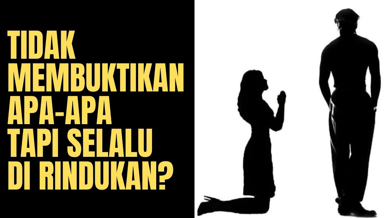 Pria Berwibawa Tidak Membuktikan Apa-apa, Tapi Selalu Dirindukan