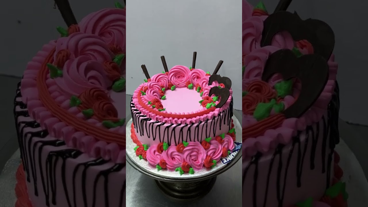 Top 10 Beautiful Cake Designs | Satisfying Cake Compilation