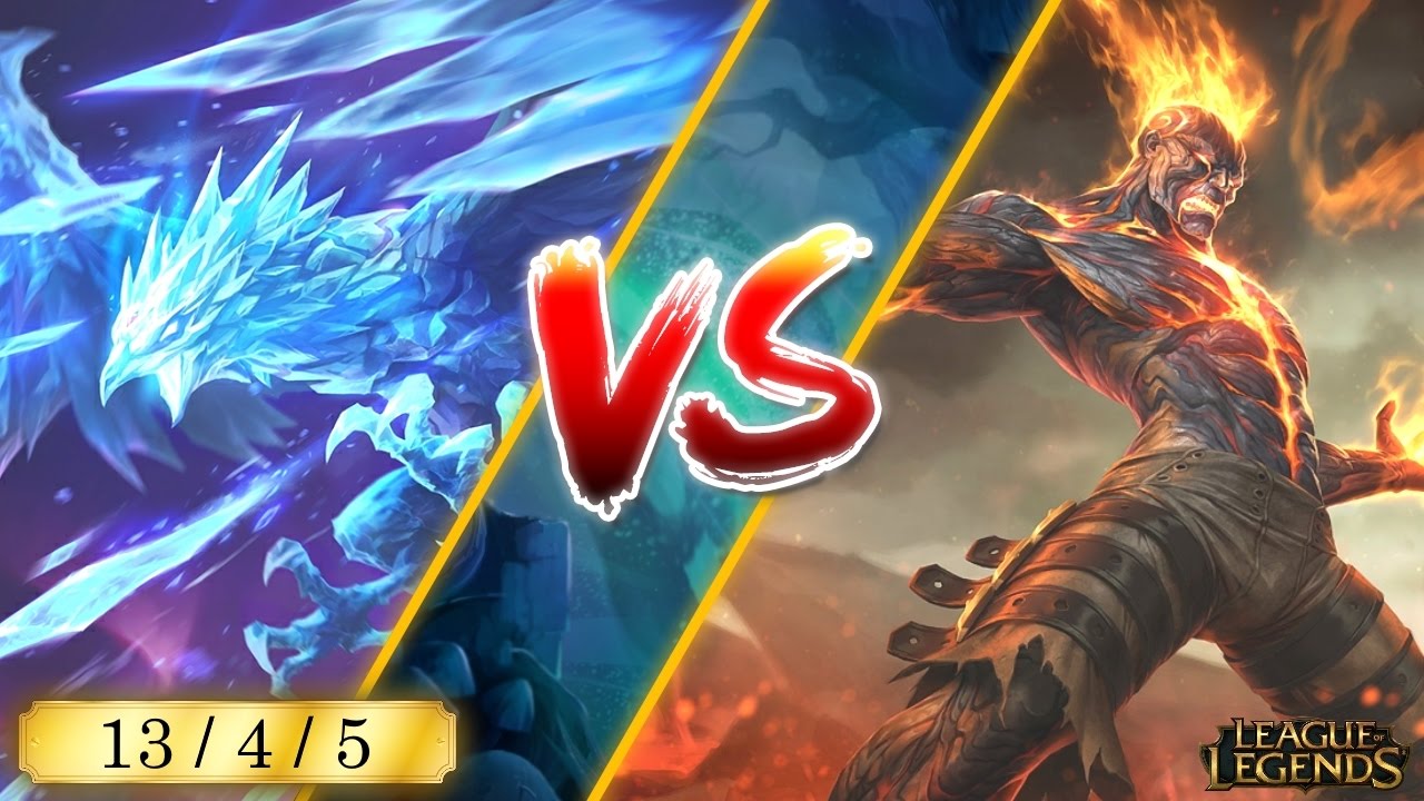 Anivia Bot VS Brand | S7 | High Elo Twisted Treeline 3v3 Ranked Gameplay