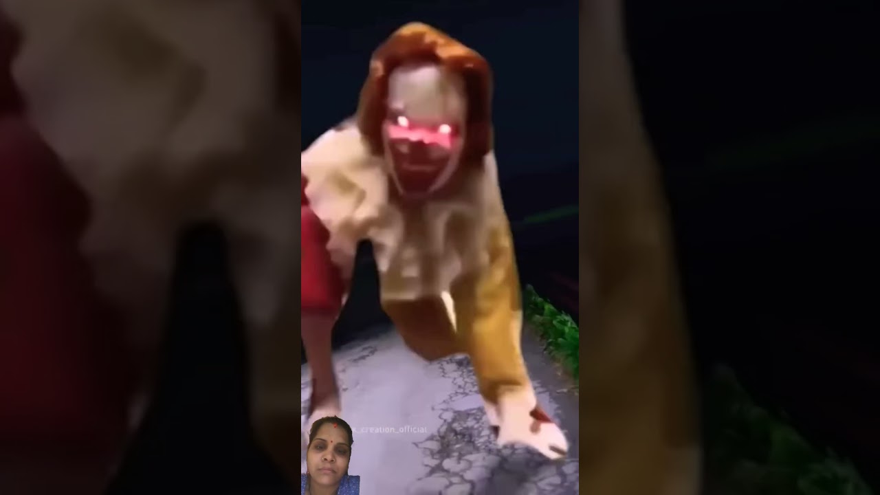 Bhayanak Bhoot Prakash Pooja9001👹💯