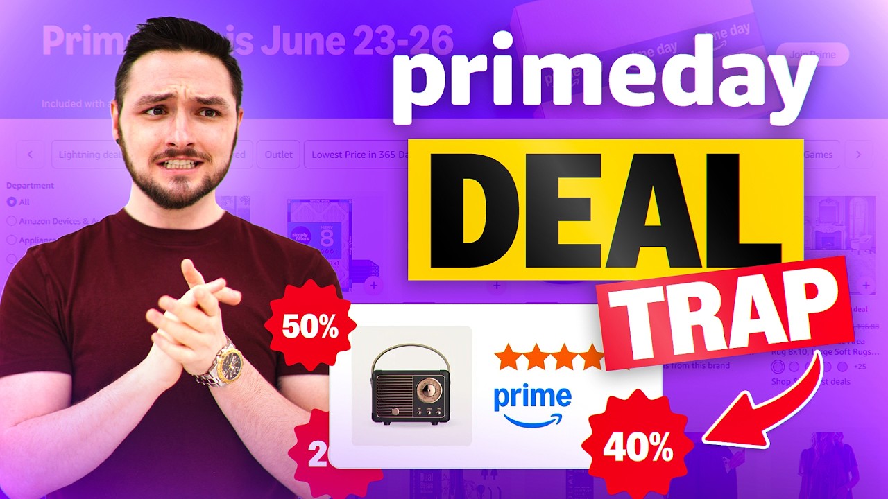 How To Set The Right Discount Plan For Prime Day