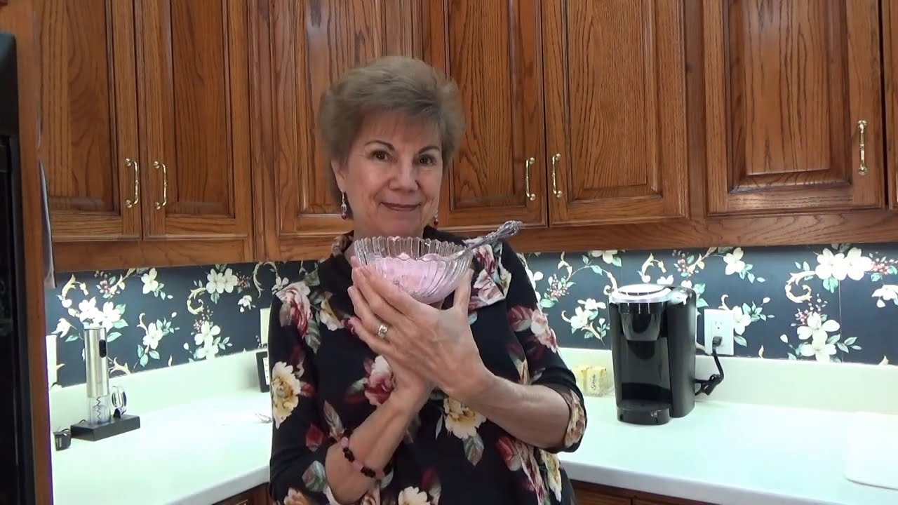 Cranberry Salad Recipe