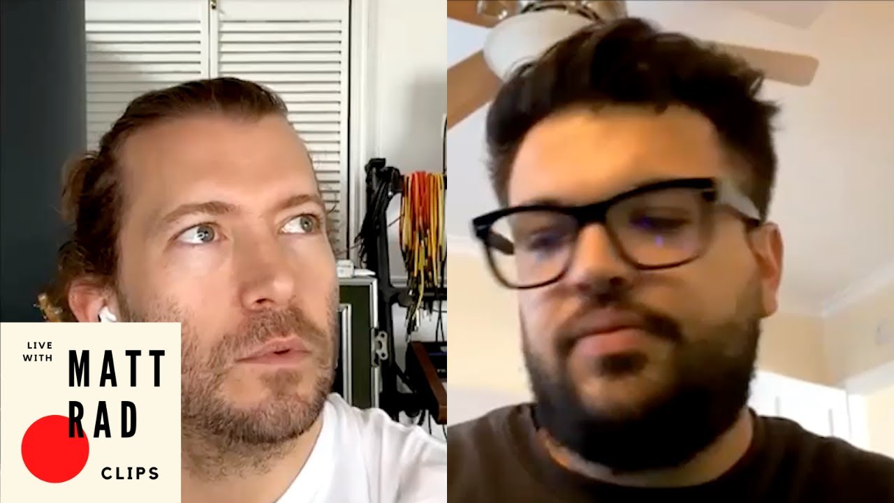 Vocal Recording Preparation Tips | Teezio + Matt Rad