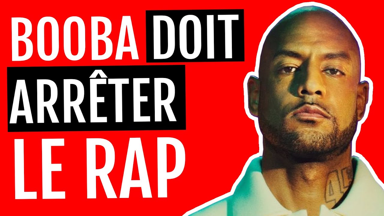 Pourquoi le rappeur n°1 doit arrêter le rap - Analyse Marketing de Booba
