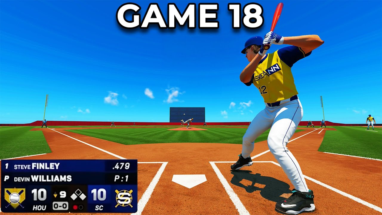 VIdeo Doesn't End Until I Make World Series!