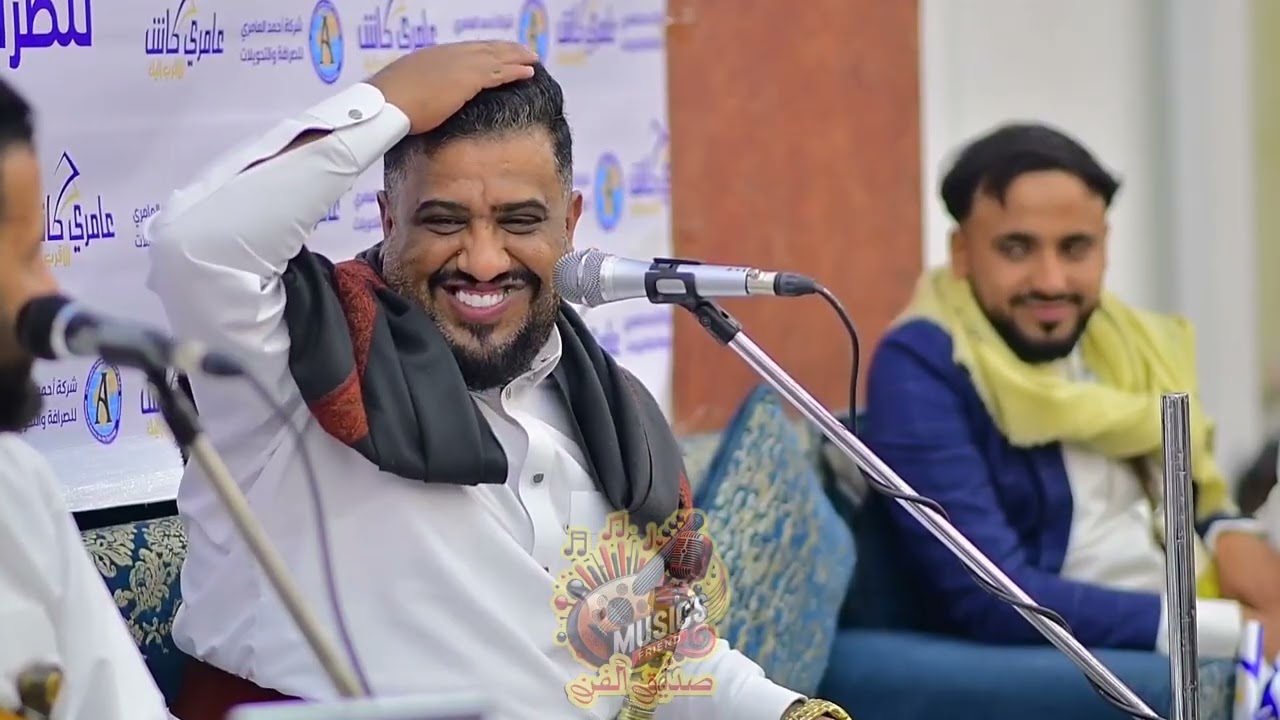 غدر الليل والرحلة طويلة |[ دويتو عالمي يحيى عنبه وحمود السمه ]| نار 