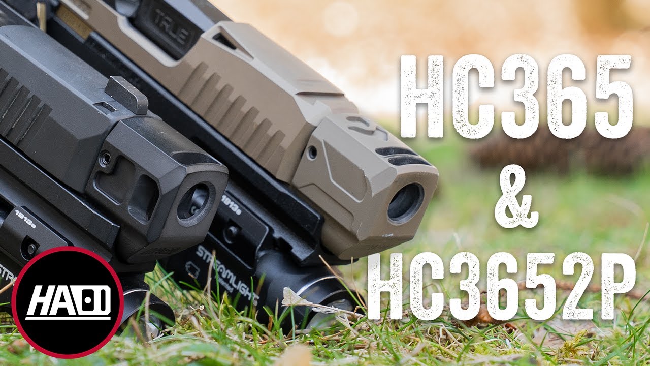 How to Install your P365 Compensator Install & FAQs | HC365 & HC3652P