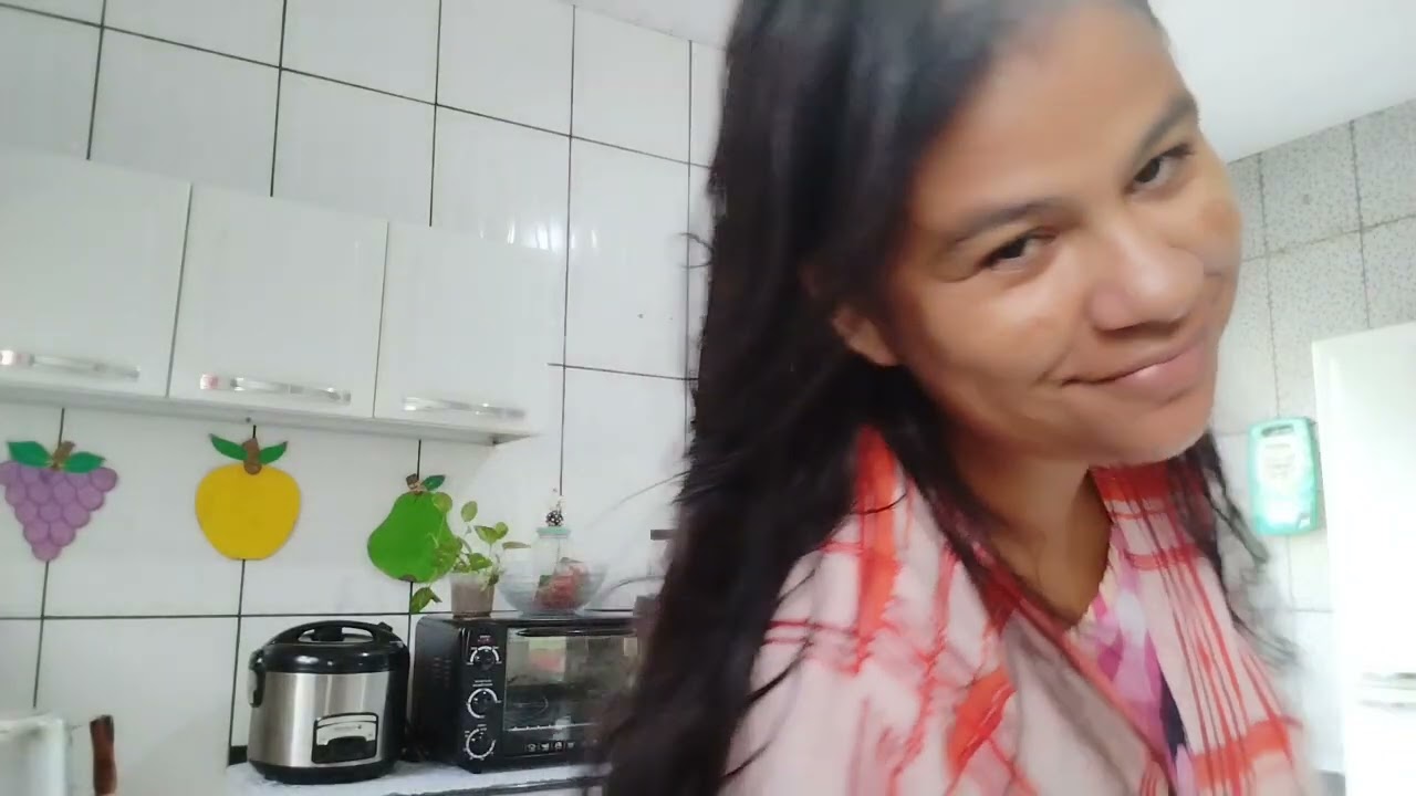 Dia de organização almoço e o caminho tá difícil gente 😔