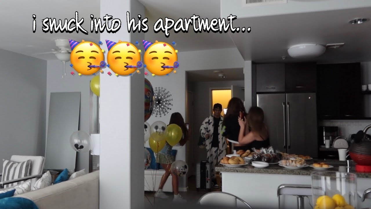 surprising my best friend after 3 months!!! || GiaNina Paolantonio