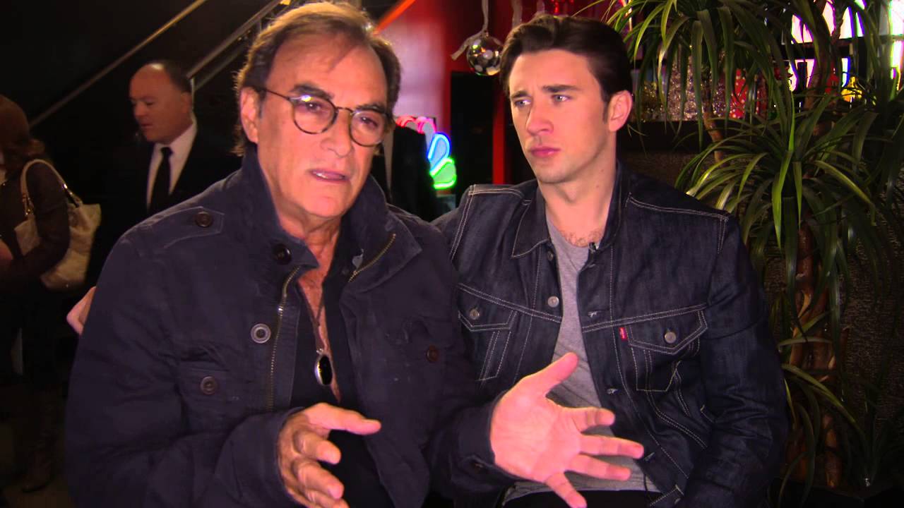 Days Of Our Lives 50th Anniversary Fan Event Interview - Thaao Penghlis & Billy Flynn