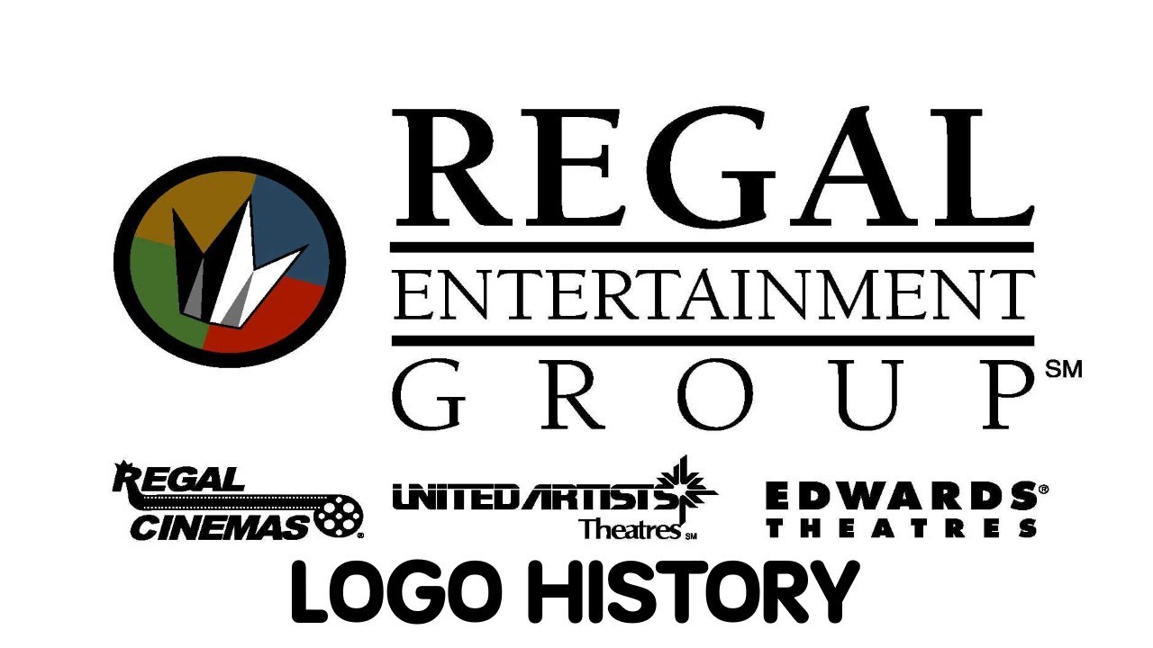 Regal Entertainment Group Logo History (#82)