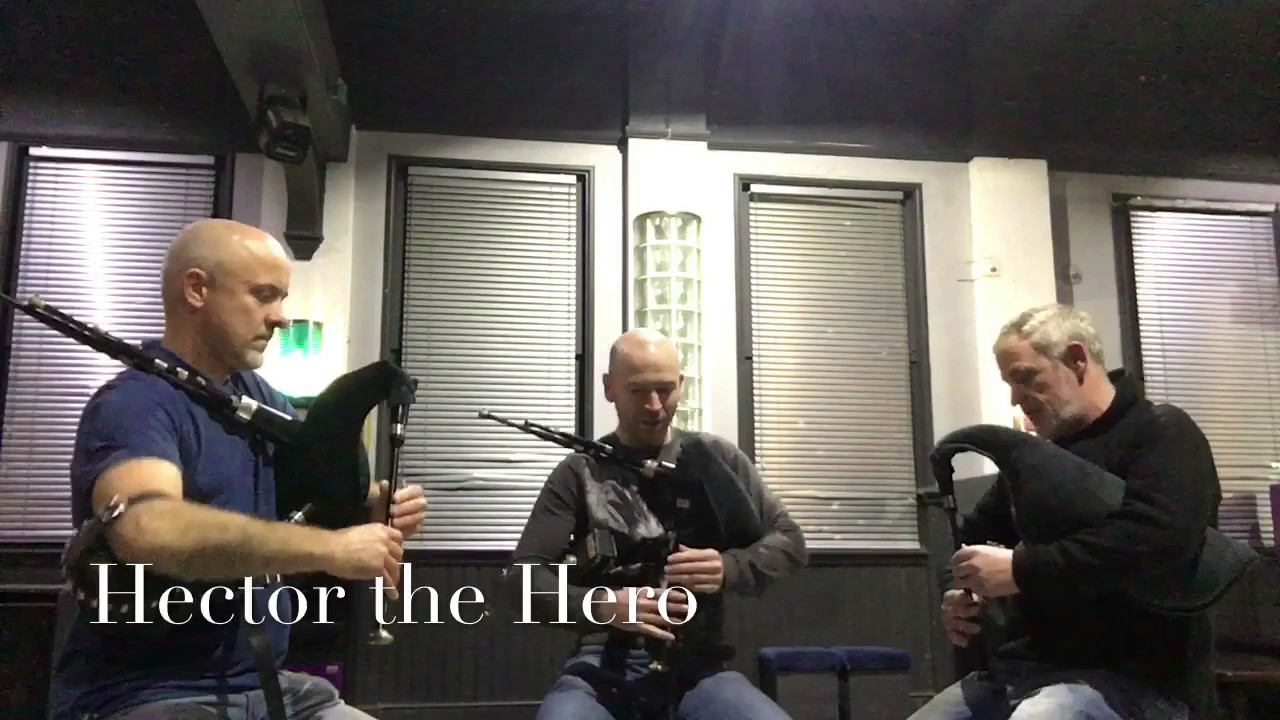 Hector the Hero - Smallpipes