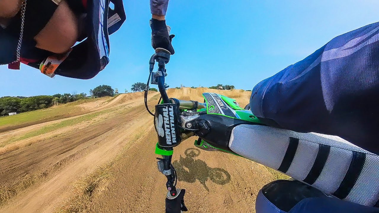 This Kx250F Can’t Go Any Faster