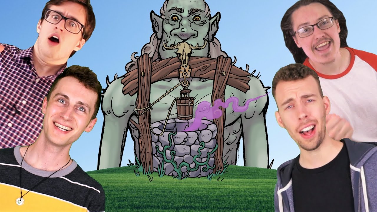 THE WELL: A YouTube Musical (feat. @TheRealSullyG, @MarshalDoesStuff, @JacobSutherlandMusic)
