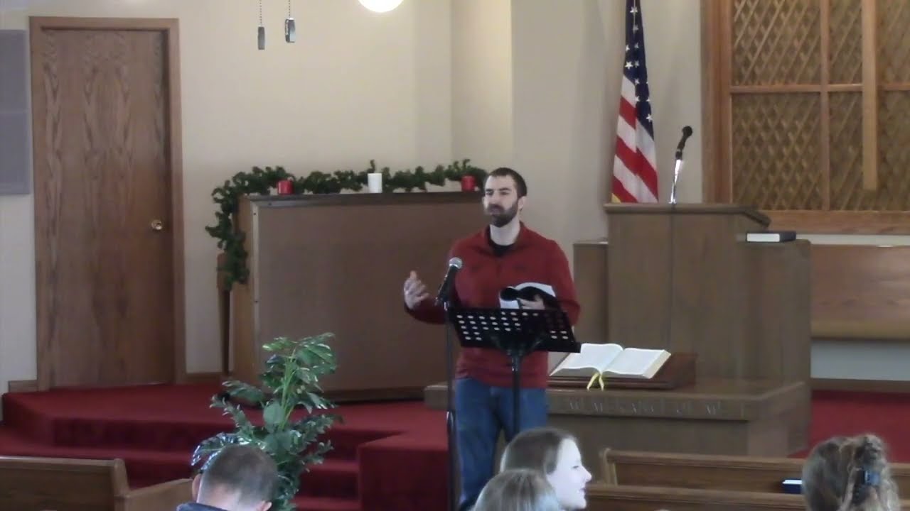 Jesus--the Resurrection & the Life John 11