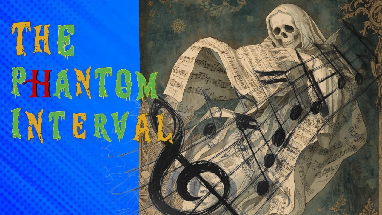 All the Intervals in Music…and One More 🎶