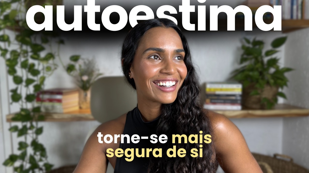 se você entender isso, nunca mais vai se sentir insegura.