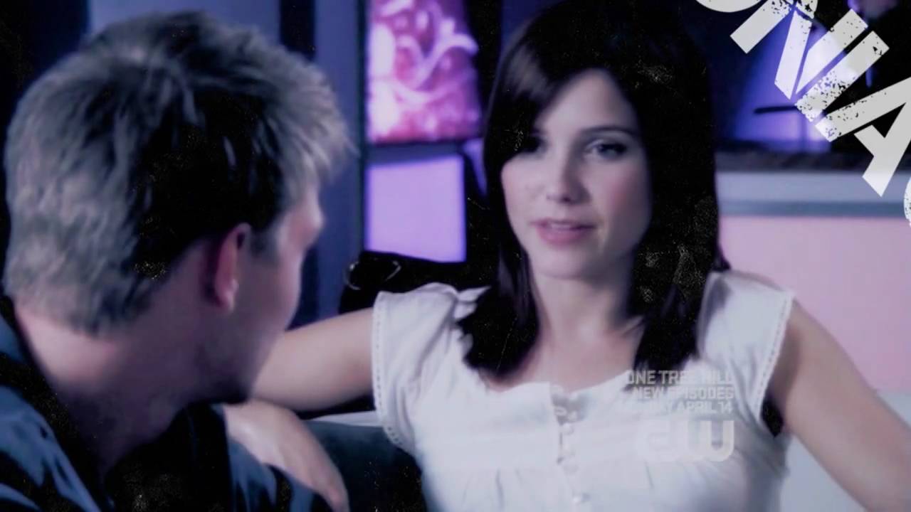 River Flows In You - One Tree Hill Cast AU (Brooke has cancer)