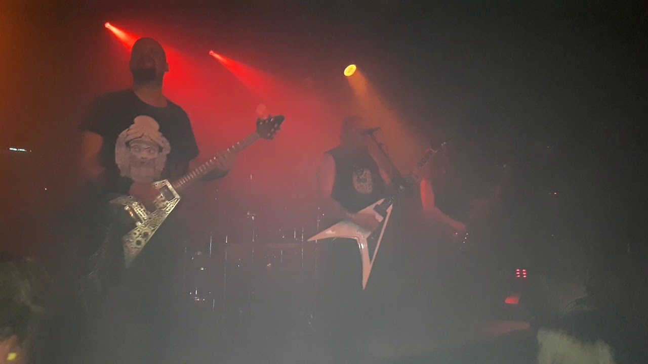 Melechesh - Ghouls of Nineveh (VERA, Groningen 2018)