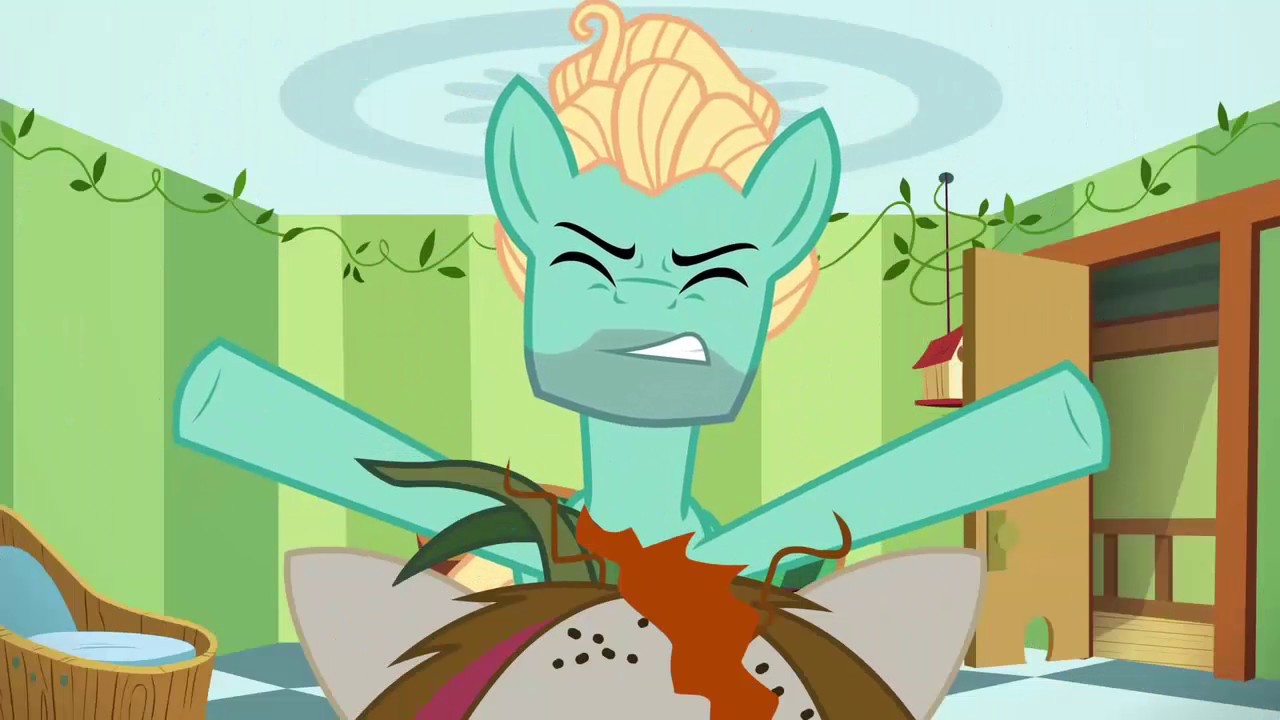 [Romanian] My Little Pony | Can I Do It On My Own [HD]