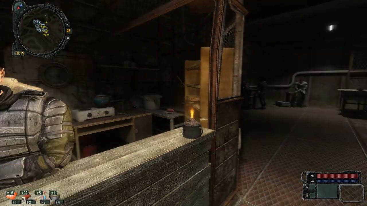 Profile Rage #36 S.T.A.L.K.E.R. Call of Pripyat