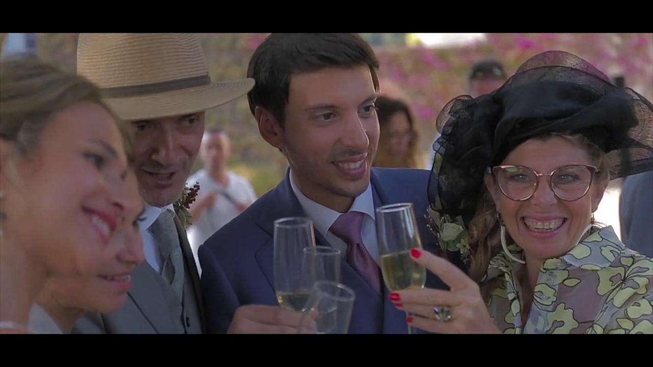 MARIAGE CLAUDIA ET MAHEL - CHATEAU DE BRÉGANÇON -