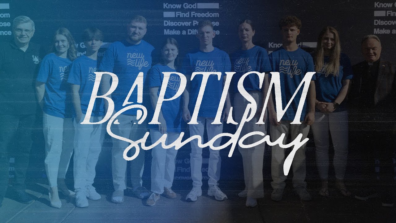 Mar 15, 2026 | Baptism Sunday | Part 2