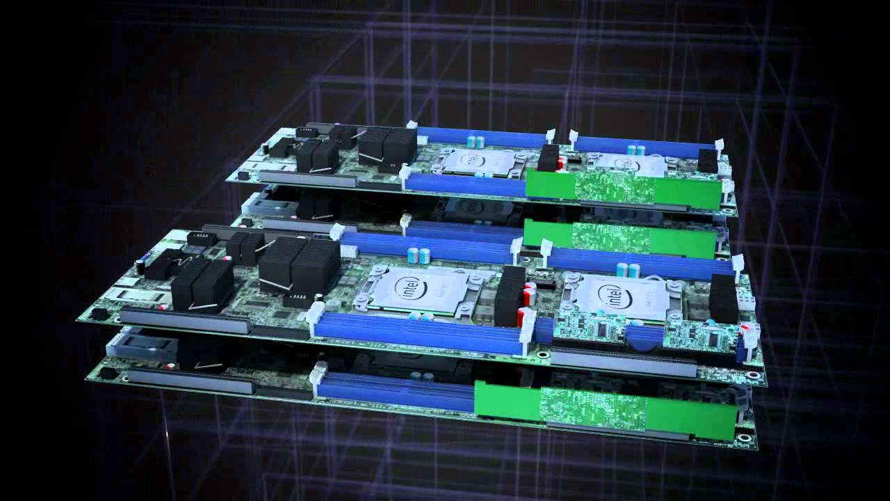 Intel Server Boards