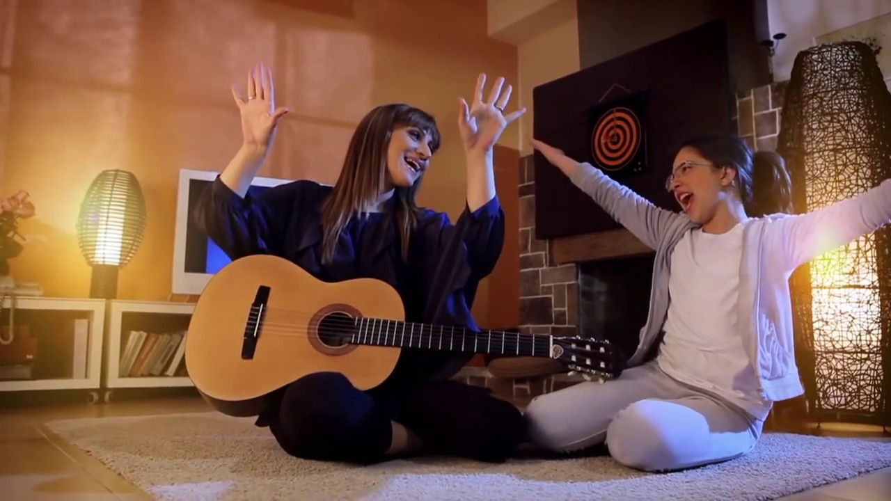 Lidushik feat Nune Yesayan - MAMA - Official Music Video/New 2012