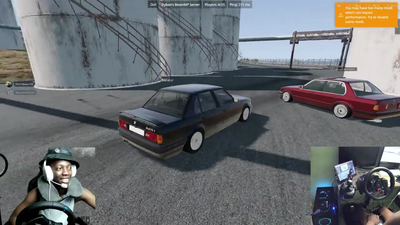 🇿🇦🔥 BEAMNG — SOUTH AFRICAN CARS EDITION! 🔥🇿🇦