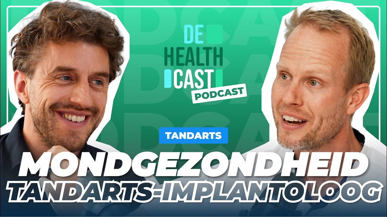 Mondgezondheid: het geheim achter een langer leven | tandarts-implantoloog Pieter Willem