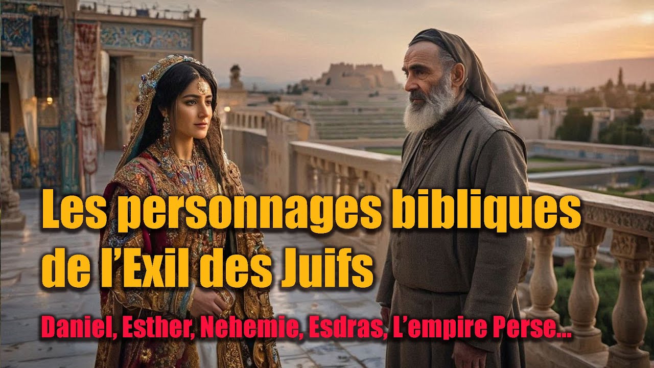 De Nabuchodonosor à Cyrus : Le Parcours Incroyable des Exilés de Juda