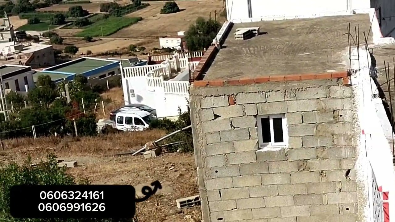 دار و الأرض نواحي قصر الصغير واد ليان واصلا ماء و الكهرباء و تفاصيل اخرى في الفيديو 😊❤️