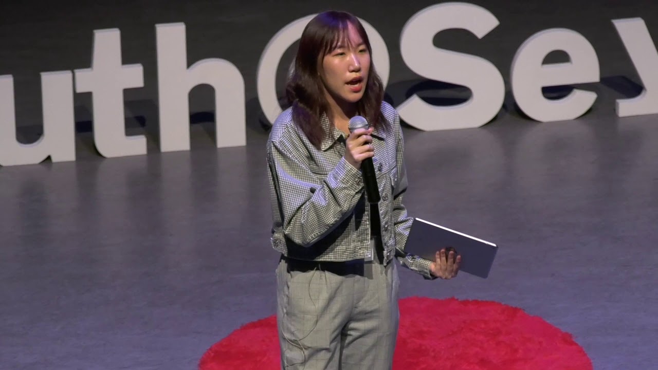 Getting Along With My Anxiety | Maisie Liu | TEDxYouth@SeymourSt