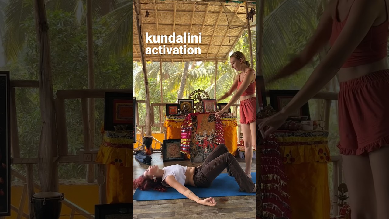 Kundalini Activation Process | Energy Healing