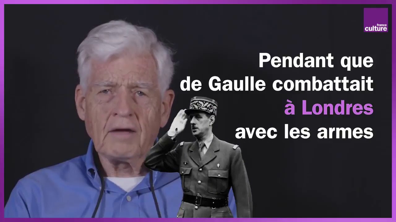 Lid&eacute;e que la France de Vichy a essay&eacute; de prot&eacute;ger les Juifs est absurde  En 1973, Robert Paxton, un