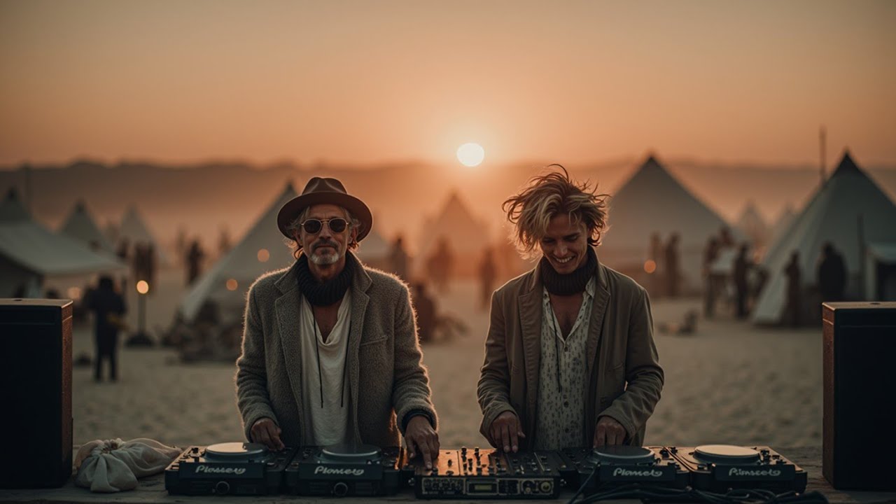 Эпический EDM Микс Подкаст 2026 – Закат Live DJ Set Танцевальные Хиты | Фестивальные Вайбы