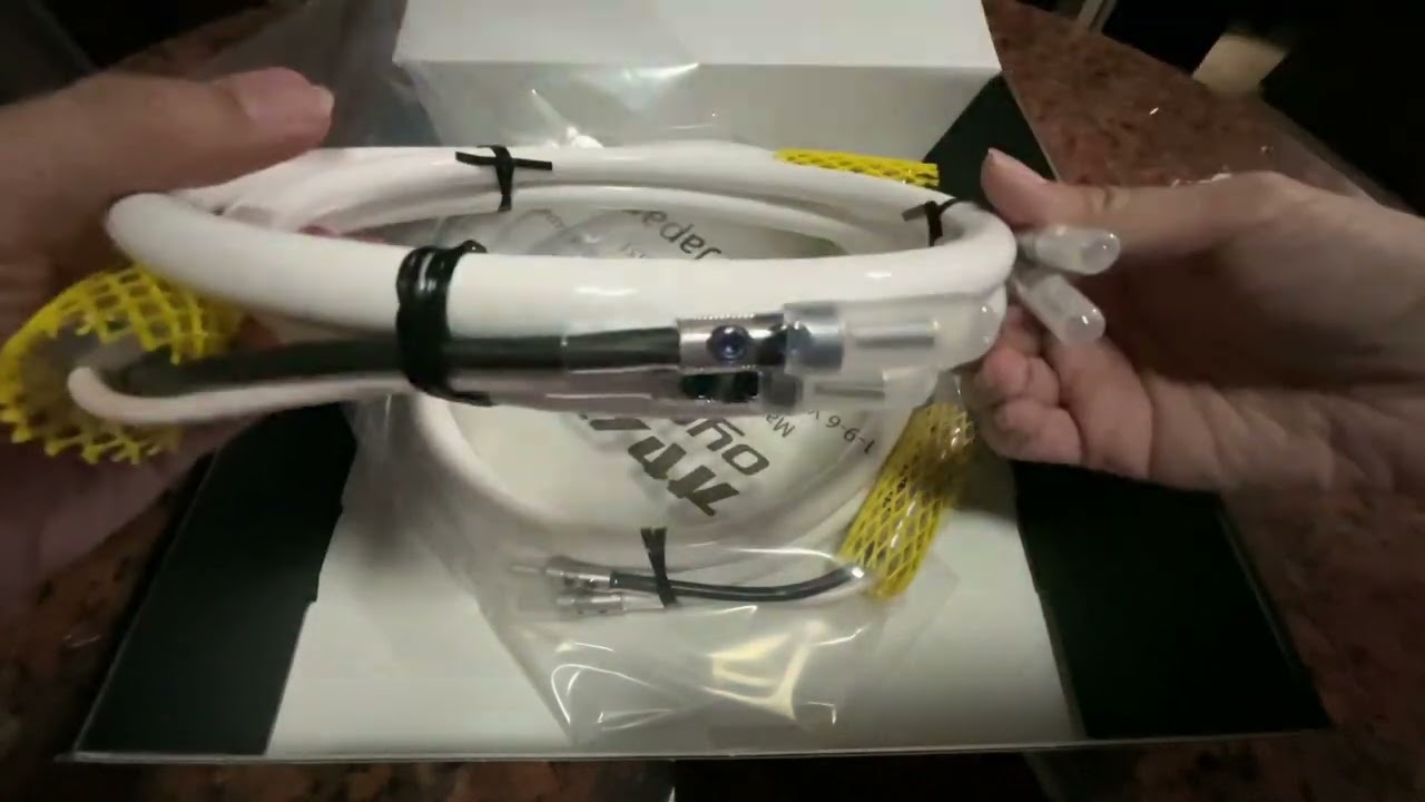 Oyaide Tunami IISP-B V2 speaker cable unboxing