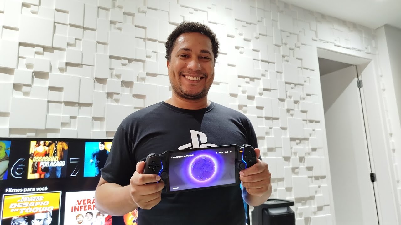 Unboxing: Playstation Portal #playstationportal 