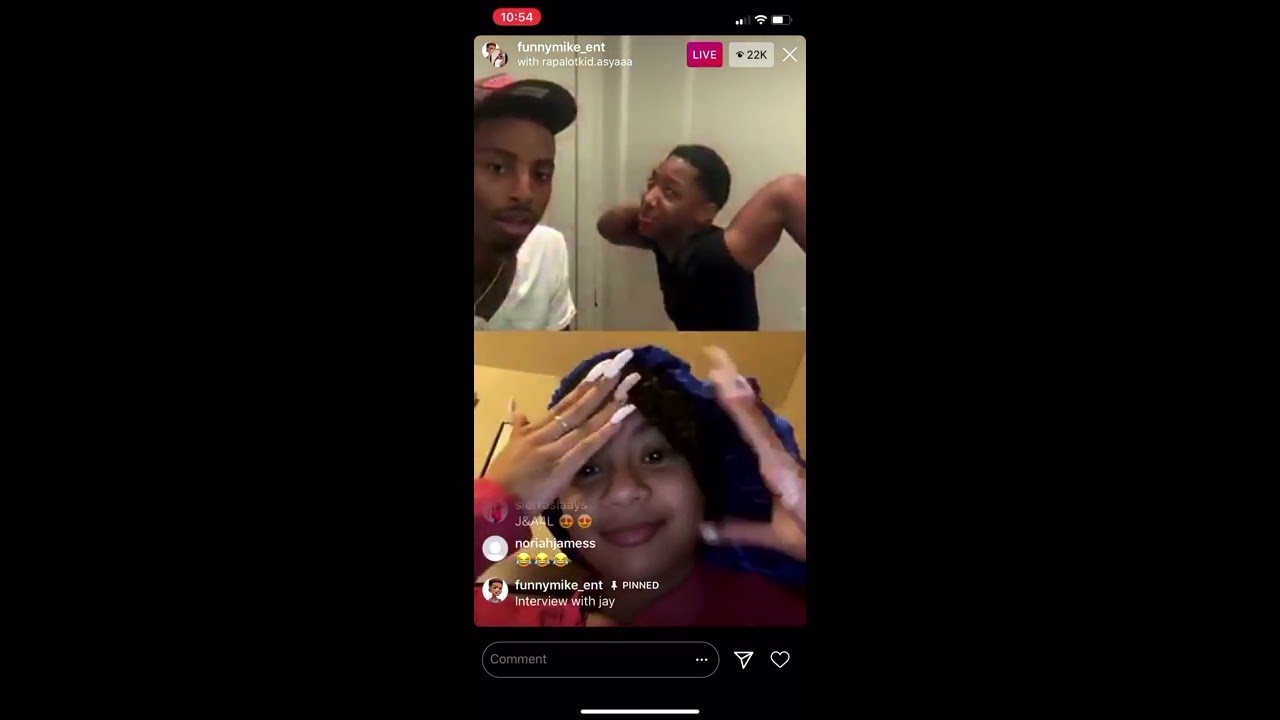 FunnyMike Q/A With Jay: Asya & Emily both want him back!