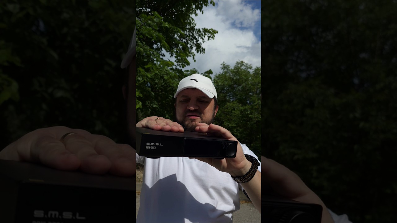 SMSL RAW-DAC1 🔥 на AKM AK4499EX ➕️ AK4191 ⚡️⚡️⚡️DAC (ЦАП) 🎶🚀‼️‼️‼️