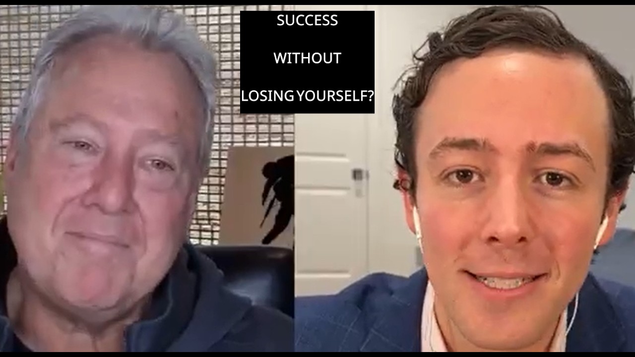 How Do You Build Massive Success Without Losing Your Values? | Robert Wolf